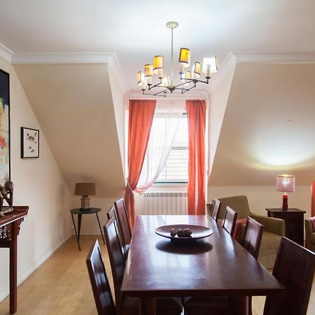 Flh Chic Chiado Exotic Spacious Residence Lisboa Eksteriør bilde