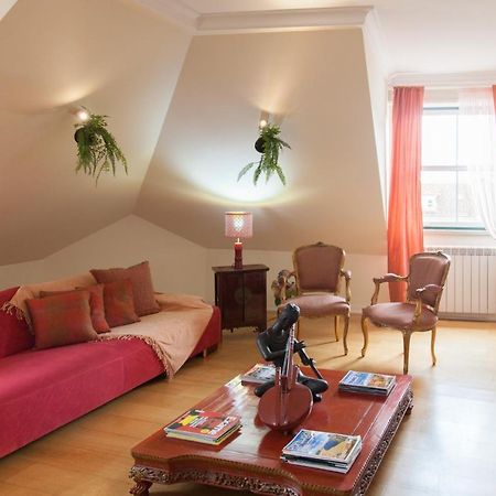 Flh Chic Chiado Exotic Spacious Residence Lisboa Eksteriør bilde