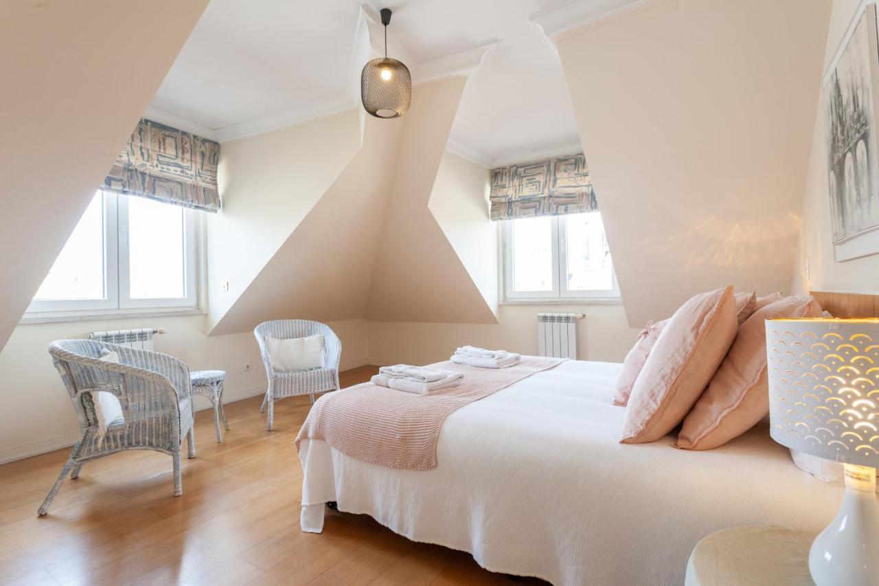 Flh Chic Chiado Exotic Spacious Residence Lisboa Eksteriør bilde
