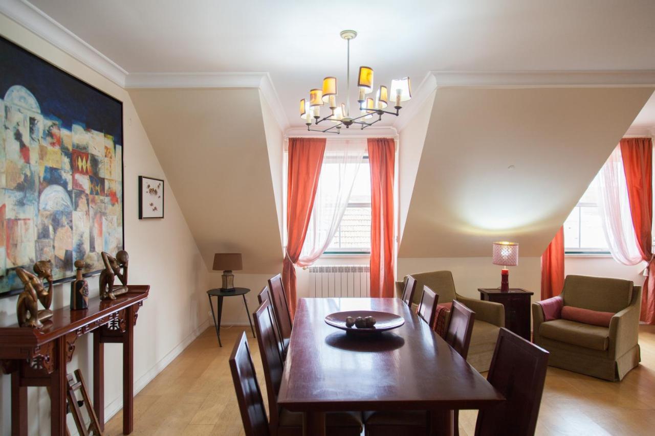 Flh Chic Chiado Exotic Spacious Residence Lisboa Eksteriør bilde