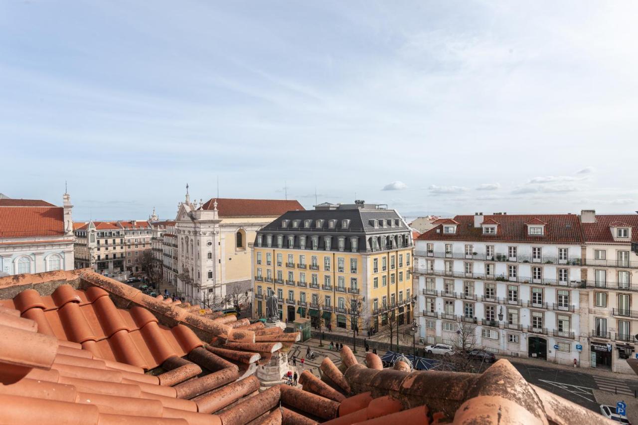 Flh Chic Chiado Exotic Spacious Residence Lisboa Eksteriør bilde