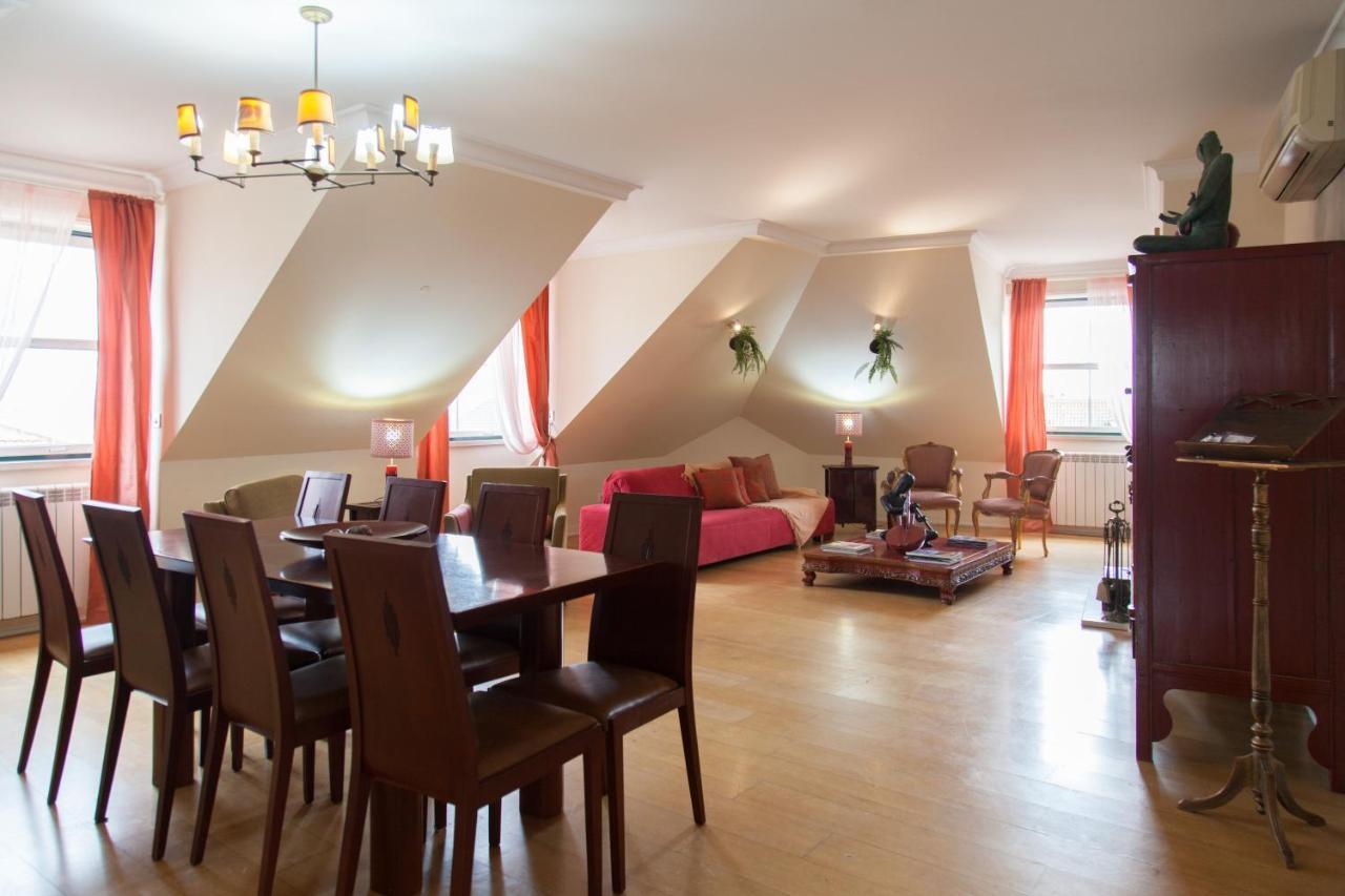 Flh Chic Chiado Exotic Spacious Residence Lisboa Eksteriør bilde