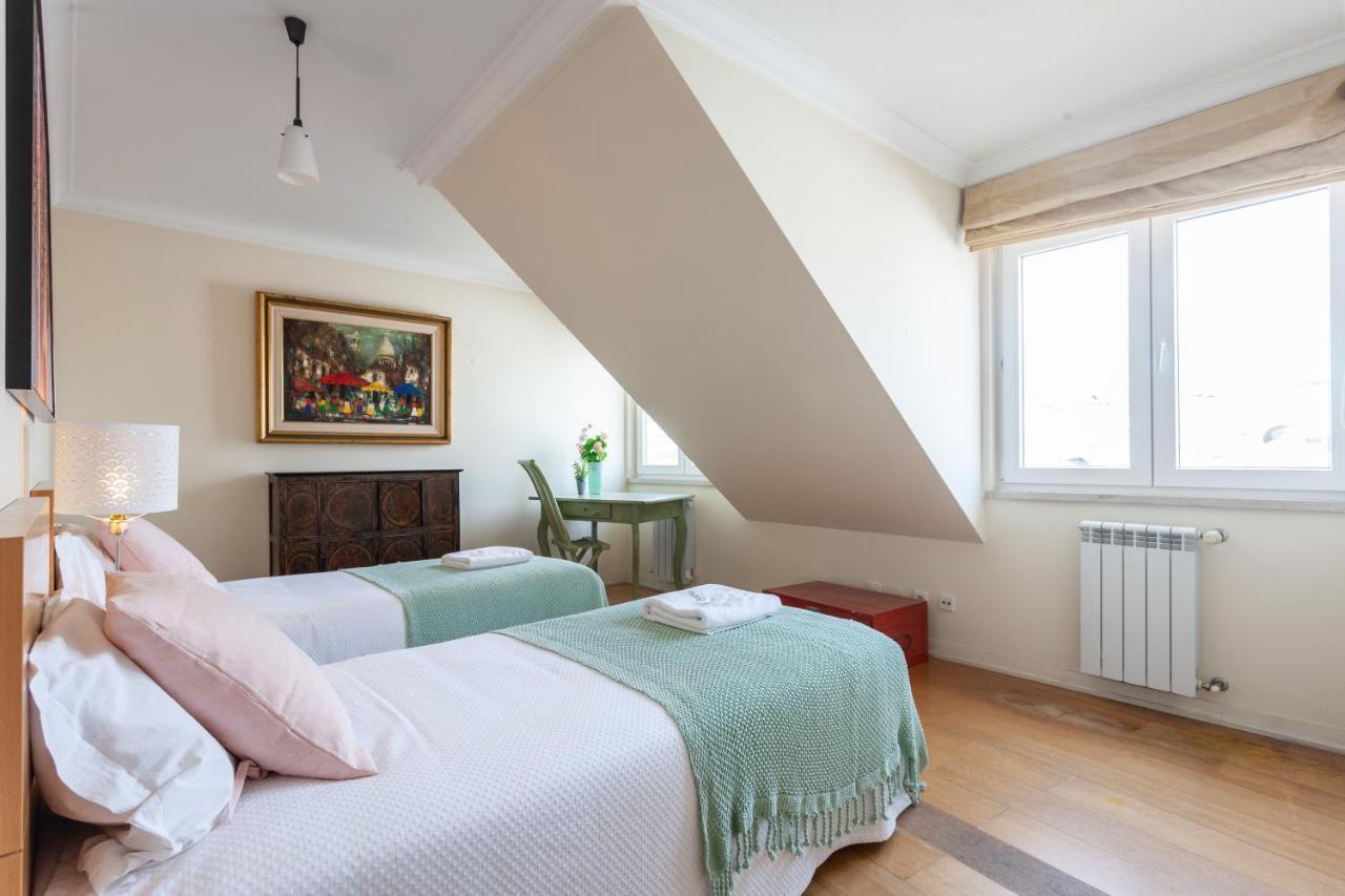 Flh Chic Chiado Exotic Spacious Residence Lisboa Eksteriør bilde