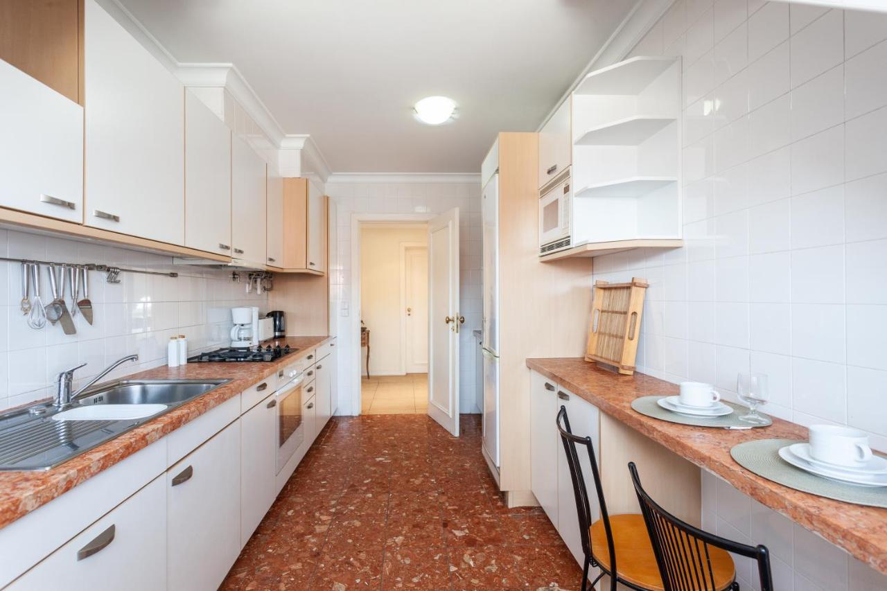 Flh Chic Chiado Exotic Spacious Residence Lisboa Eksteriør bilde