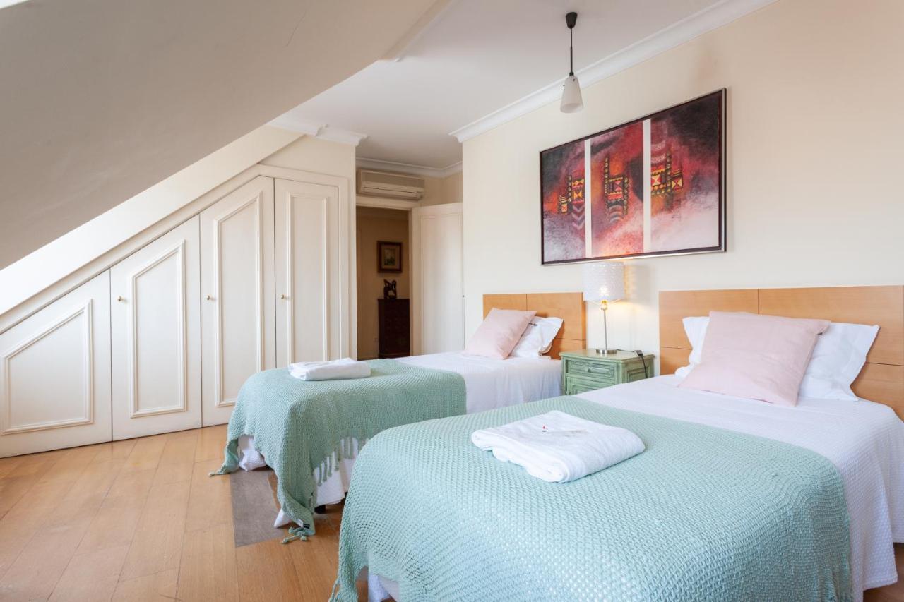 Flh Chic Chiado Exotic Spacious Residence Lisboa Eksteriør bilde