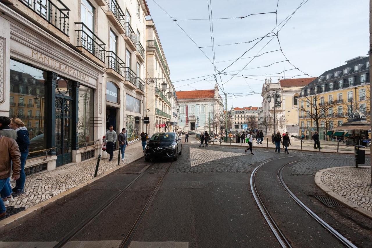 Flh Chic Chiado Exotic Spacious Residence Lisboa Eksteriør bilde