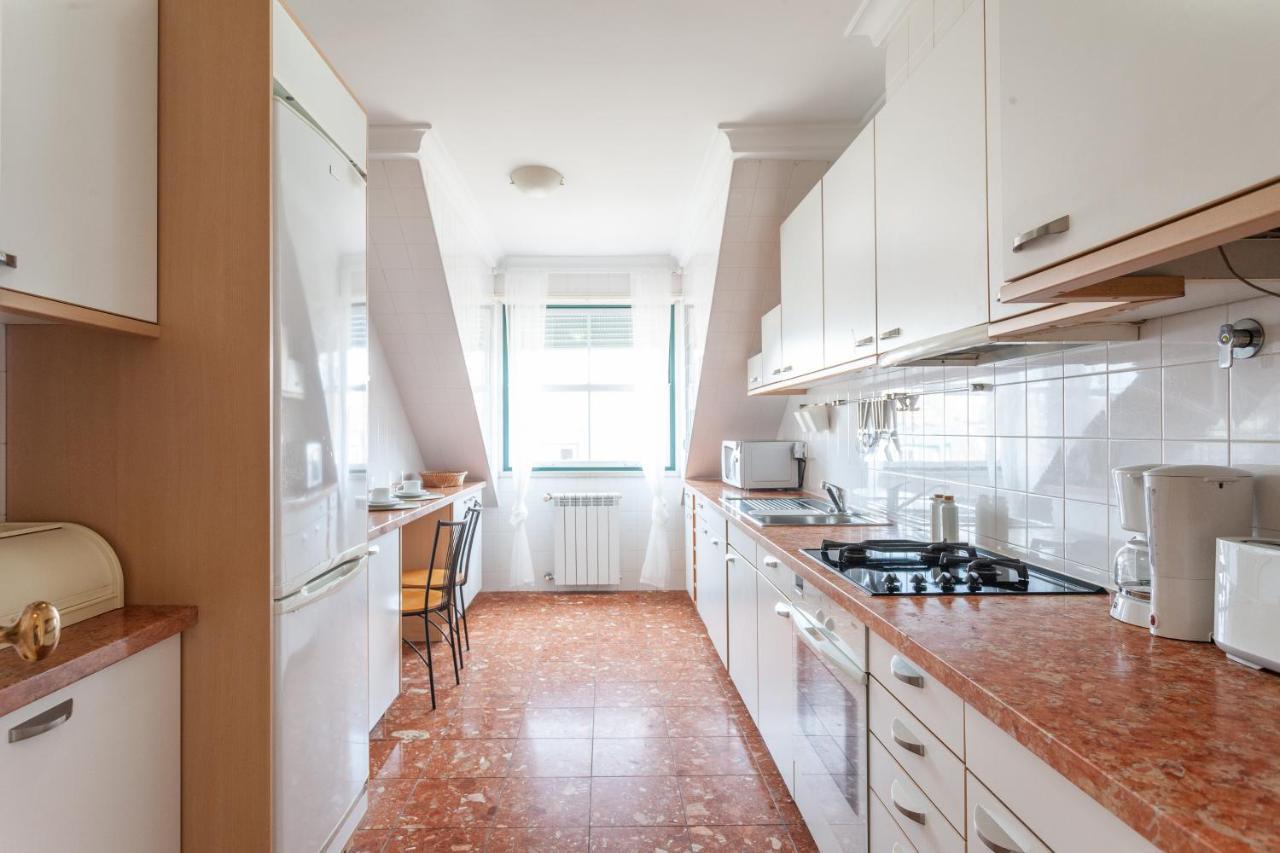 Flh Chic Chiado Exotic Spacious Residence Lisboa Eksteriør bilde